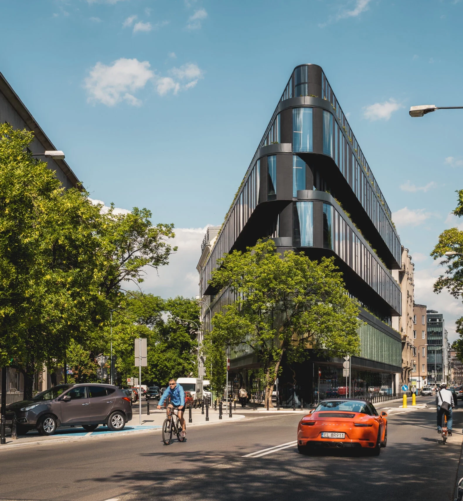 Hotel NOBU - Warszawa