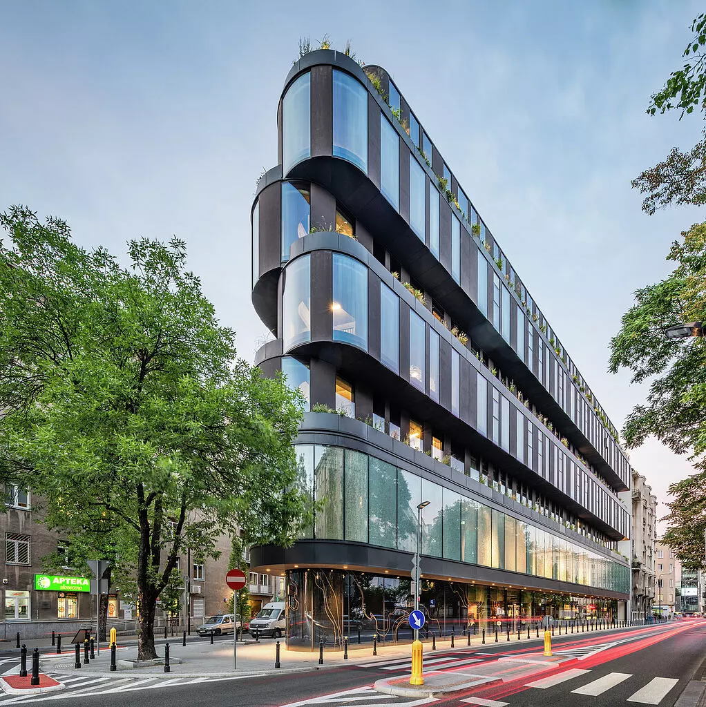 Hotel NOBU - Warszawa