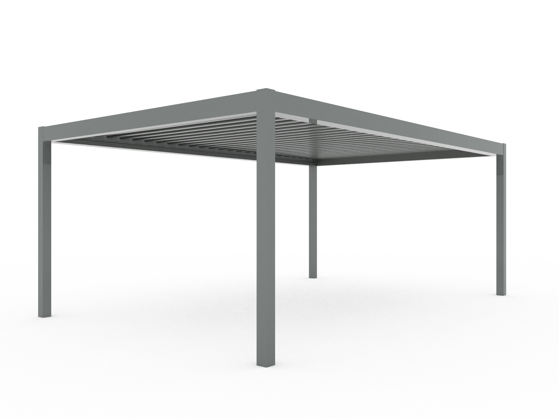Pergola wolnostojąca